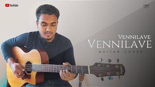 Vennilave Vennilave  Chanda Re Minsara Kanavu  Sapnay  A R Rahman  Guitar Cover [upl. by Whitman173]