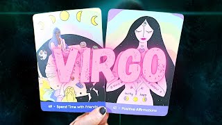 VIRGO ALGUIEN ESTA LLORANDO SIN PARAR POR TI 😭 UFFF ❌😈💔 HOROSCOPO VIRGO AMOR JULIO 2024 ❤️ [upl. by Kirtley928]