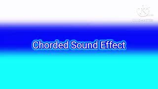 Chorded Sound Effect for 2 Minutes and 30 Seconds [upl. by Einhpets]