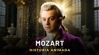 Mozart  Historia Animada [upl. by Ettevad]