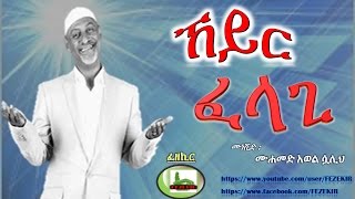 Kheir Felagi  New Nasheed By Mohammed Awol [upl. by Molohs484]