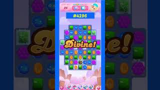 Nivel 4296  30quot⌛ Candy Crush Saga 2024  candycrushpinche64 [upl. by Kamal]