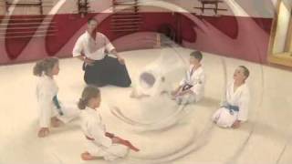 Aikido for Kids  Fun Games  Vook [upl. by Mure]