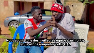 Les étalons du Burkina Faso vont nous ramener cette CAN🇨🇮😂 [upl. by Mccoy]