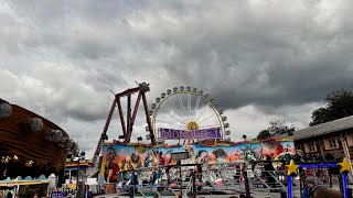 Live mondlift from Rosenheim Herbstfest [upl. by Trebeh]