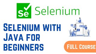 Selenium WebDriver with Java for beginners [upl. by Nyrek42]