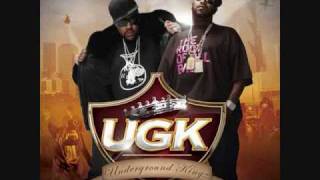 UGK two types of bits feat pimpin ken [upl. by Aleakim23]