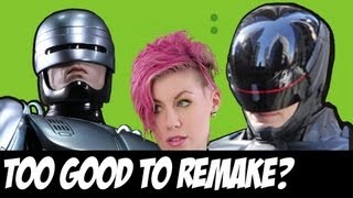 Retro Review Robcop 1987 Is Remaking Robocop Sinful [upl. by Osyth]