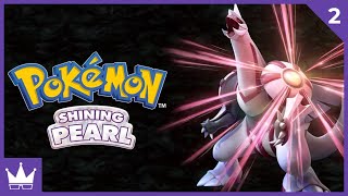 Twitch Livestream  Pokémon Shining Pearl Part 2 Switch [upl. by Rehtae]