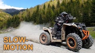 Our best Polaris Scrambler SlowMotion videos 1000 amp 850 [upl. by Kaya351]