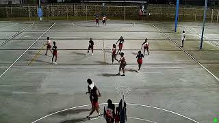 Barbados Netball Association League 2024  Fri Apr 19 [upl. by Yelsel455]