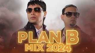 PLAN B MIX 2024  REGGAETON VIEJO MIX  REGGAETON CLASICO MIX 2024 [upl. by Ttekcirc]