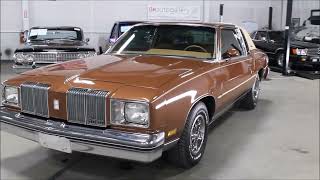 1978 Oldsmobile Cutlass [upl. by Michon576]