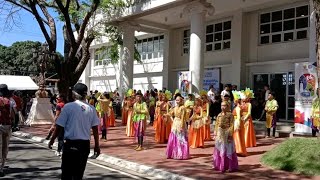 Opening of Kasanggayahan festival 2023  Sorsogon Provincial Gymnasium [upl. by Swerdna]