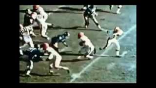 Jim Brown highlights [upl. by Aynatan225]