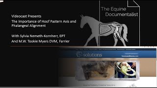 The Importance of Phalangeal Alignment and Hoof Pastern Axis [upl. by Joannes]