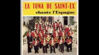 LA TUNA DE SAINT  EX CHANTE LESPAGNE [upl. by Aneger31]