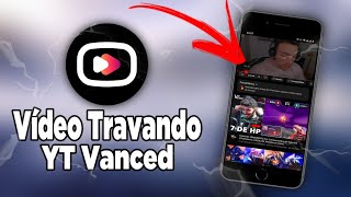 COMO RESOLVER TRAVAMENTO YOUTUBE REVANCED  GuiihETC [upl. by Tenay]