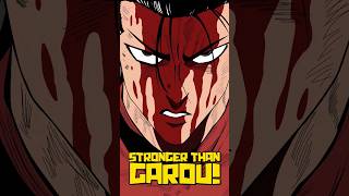 Can Metal Bat kill Garou shorts onepunchman garou metalbat [upl. by Asir690]