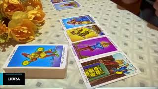 LIBRA 28 OCT AL 28 NOV 2024  HOROSCOPO HOY TAROT [upl. by Berck]