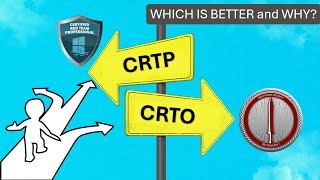 Which Certificate is Better CRTP Vs CRTO  Cyber Security Podcast Part 2 [upl. by Leicester]