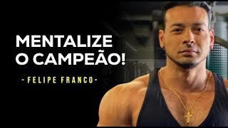 CONSELHOS DO FELIPE FRANCO  MOTIVAÇÃO BODYBUILDING [upl. by Asiilanna]