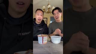 InstaNoodls these foodhacks will change the way you eat ramen koreanfood hacks [upl. by Morrissey]