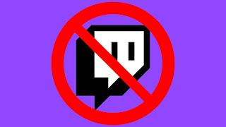 ICH HÖRE AUF MIT TWITCH [upl. by Saideman]