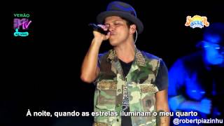 달에게 전하는 내 마음🌙가사 번역 브루노 마스 Bruno Mars  Talking to the Moon [upl. by Coltson]