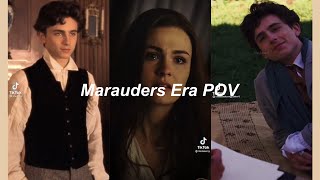 Marauders Era TikTok Compilation 5 [upl. by Nortal]