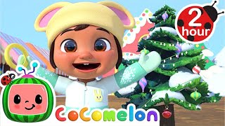 Its Finally Christmas Time  Holiday Songs  CoComelon Kids Songs amp Nursery Rhymes [upl. by Nanaj]