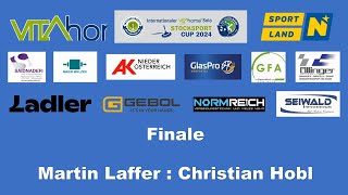 Solo Cup Finale Herren Laffer gegen Hobl [upl. by Aline825]