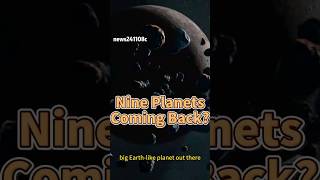 Nine Planets Coming BackNinePlanetsSolarSystemPlutoNewPlanetMikeBrownSuperEarthNibiru [upl. by Birkle]