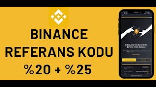 Binance TR Referans kodu nasıl alınır 3 [upl. by Beverlie]