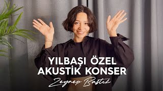 Yılbaşı Özel Akustik Konser  Zeynep Bastık [upl. by Babara]