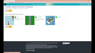 Codeorg Lesson 21 Complex Sprite Movement  Unit 3 Interactive Animations and Games  Full Answer [upl. by Eniamrahc]