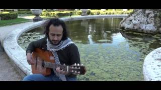 Ahmed Khorshid  The Wandering Guitar Player Concerto  كونشيرتو عازف الجيتار المتجول [upl. by Schreib]