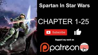 Spartan In Star Wars 1 25 [upl. by Yenettirb986]