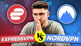 ExpressVPN vs NordVPN 2024 Fight for the Best VPN [upl. by Nitsir]