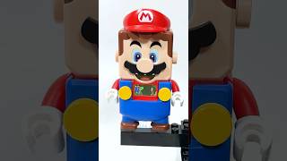 AWESOME NEW SECRET in the LEGO Super Mario amp Yoshi Set [upl. by Rodmur]