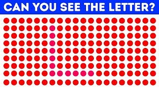 20 Tricky Picture Riddles And Optical Illusions To Challenge Your Vision [upl. by Nnylrahc35]