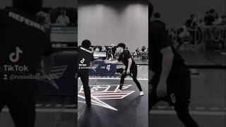 Highlights from Black Belt Baileys first AGF tournament blackbeltbailey agf jujutsu [upl. by Werra]