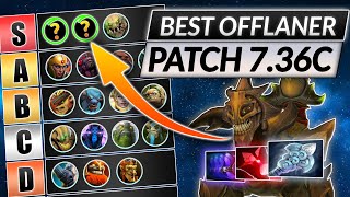 IS SAND KING BACK TO STIER  33s Broken Build  Dota 2 Patch 736c Guide [upl. by Riti]