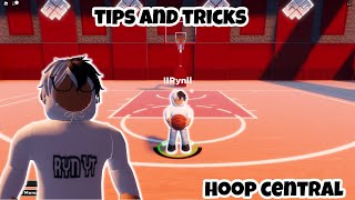 Hoop central 6 Tips and Tricks How to become better [upl. by Nylirek]