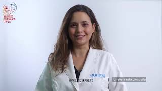 Conoce sobre el melanoma lentiginoso acral [upl. by Doreg356]