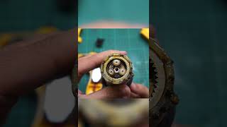 Planetary Gearbox in fake cordless drill gearbox diy [upl. by Aneelas766]