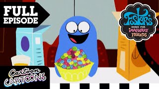 FULL EPISODE Busted  Fosters Home for Imaginary Friends  Cartoon Cartoons [upl. by Rubenstein]