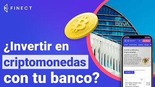 ¿Cómo INVERTIR EN CRIPTOMONEDAS con tu banco 🏦 [upl. by Notslar]