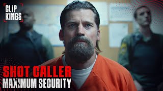 Shot Caller 2017 Full movie Explained in Hindi  Nikolaj CosterWaldau  Jon Bernthal [upl. by Muncey]