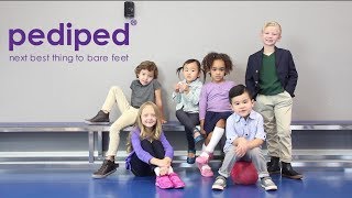 Back to School with pediped® [upl. by Alphonsa426]